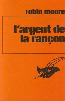 L'argent de la rançon - couverture livre occasion