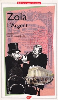 L'Argent - couverture livre occasion