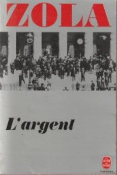 L'argent - couverture livre occasion