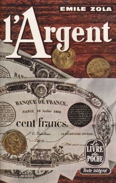 L'Argent - couverture livre occasion