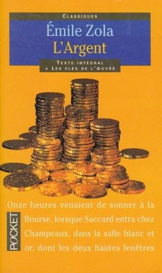L'Argent - couverture livre occasion