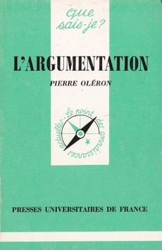 L'argumentation - couverture livre occasion