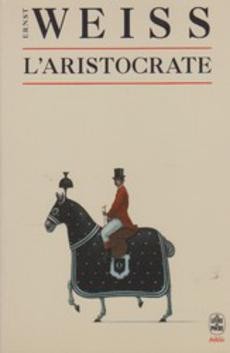 L'aristocrate - couverture livre occasion