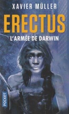 L'Armée de Darwin - couverture livre occasion