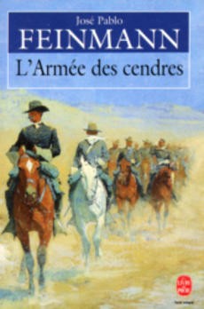 L'Armée des cendres - couverture livre occasion
