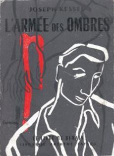 L'armée des ombres - couverture livre occasion