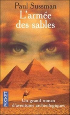 L'armée des sables - couverture livre occasion