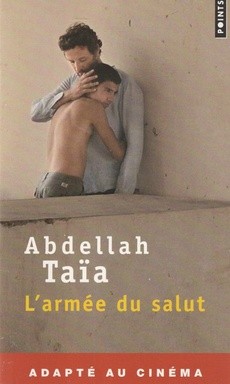 L'armée du salut - couverture livre occasion