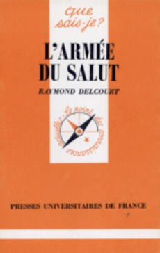 L'Armée du Salut - couverture livre occasion