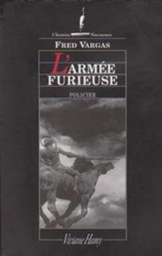 L'armée furieuse - couverture livre occasion