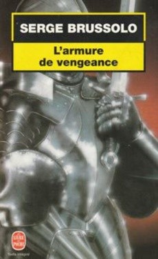 L'armure de vengeance - couverture livre occasion