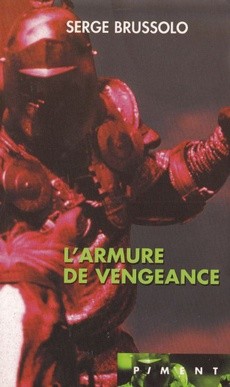 L'Armure de vengeance - couverture livre occasion