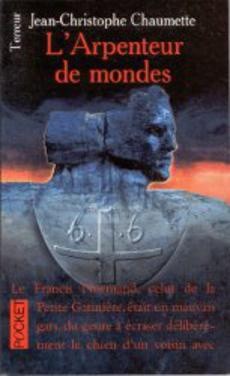 L'Arpenteur de mondes - couverture livre occasion