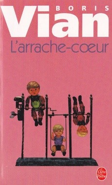 L'arrache coeur - couverture livre occasion