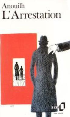L'Arrestation - couverture livre occasion