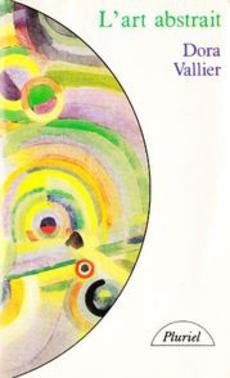 L'art abstrait - couverture livre occasion