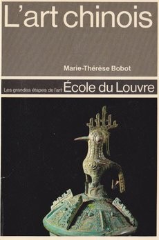 L'art Chinois - couverture livre occasion