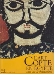L'art Copte en Egypte 2000 ans de christianisme - couverture livre occasion