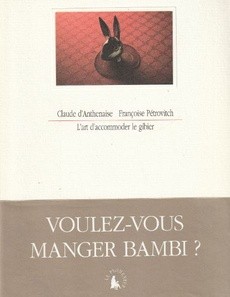 L'art d'accommoder le gibier - couverture livre occasion