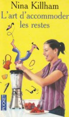 L'art d'accomoder les restes - couverture livre occasion