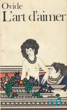 L'art d'aimer - couverture livre occasion