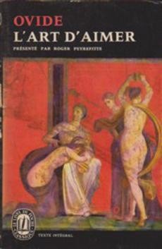 L'art d'aimer - couverture livre occasion