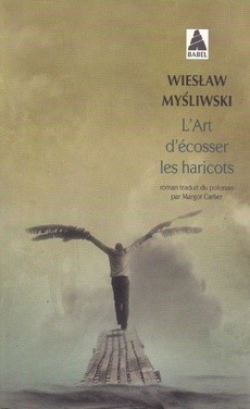 L'Art d'écosser les haricots - couverture livre occasion