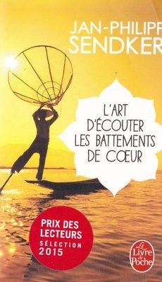 L'art d'écouter les battements de coeur - couverture livre occasion