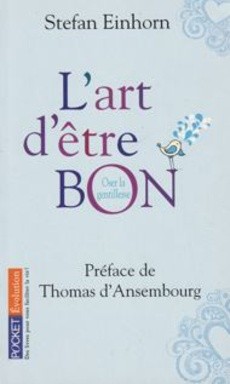 L'art d'être bon - couverture livre occasion