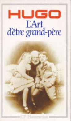 L'art d'être grand-père - couverture livre occasion