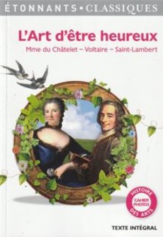 L'Art d'être heureux - couverture livre occasion