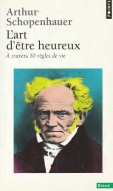 L'art d'être heureux - couverture livre occasion