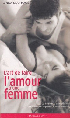 L'art de faire l'amour à une femme - couverture livre occasion