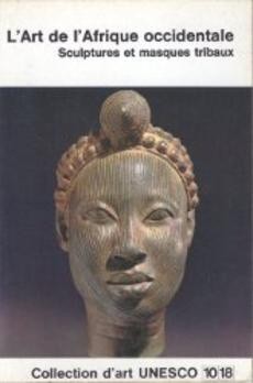 L'art de l'Afrique occidentale - couverture livre occasion