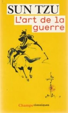 L'art de la guerre - couverture livre occasion