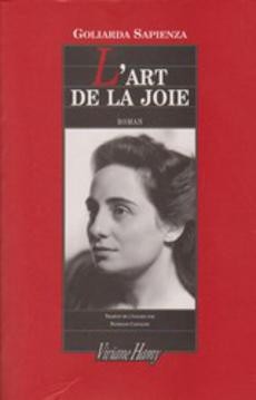 L'art de la joie - couverture livre occasion