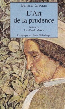 L'art de la prudence - couverture livre occasion