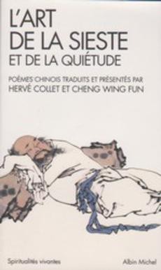 L'art de la sieste et de la quiétude - couverture livre occasion