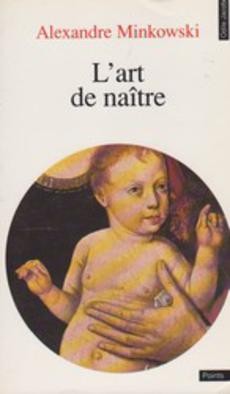 L'art de naître - couverture livre occasion
