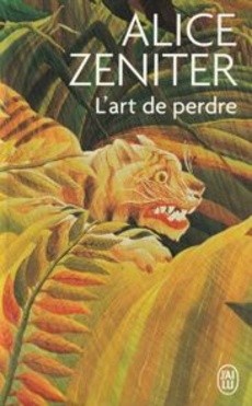 L'art de perdre - couverture livre occasion