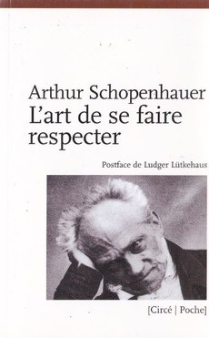 L'art de se faire respecter - couverture livre occasion