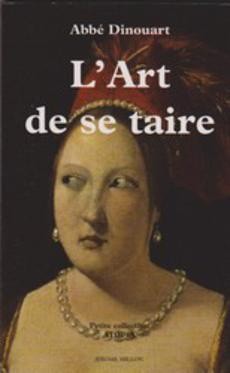 L'art de se taire - couverture livre occasion