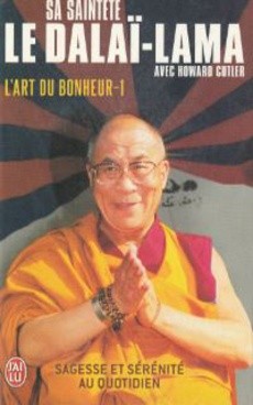 L'art du bonheur - couverture livre occasion