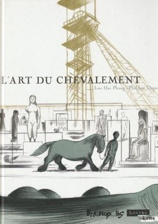 L'art du chevalement - couverture livre occasion