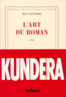 L'art du roman - couverture livre occasion