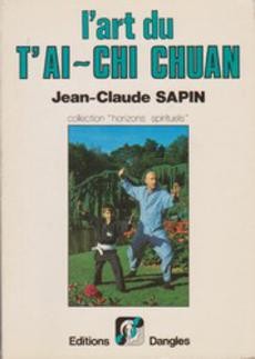 L'art du T'ai-Chi Chuan - couverture livre occasion