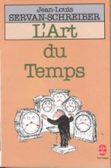 L'Art du temps - couverture livre occasion