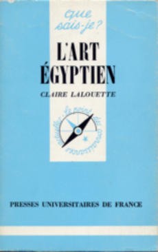 L'art égyptien - couverture livre occasion