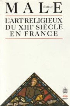 L'art religieux du XIIIe siècle en France - couverture livre occasion