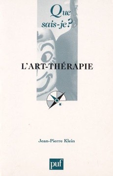 L'art-thérapie - couverture livre occasion